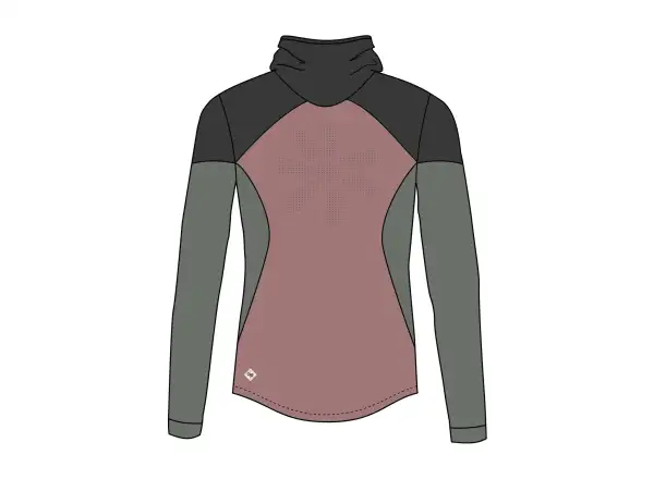 Maloja BasodinoM. women's jacket Deep Black