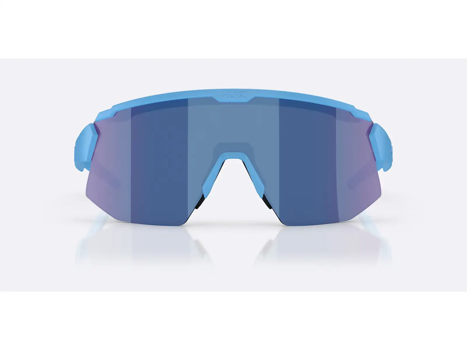 Bliz Breeze sunglasses Matte Blue/Blue Multi