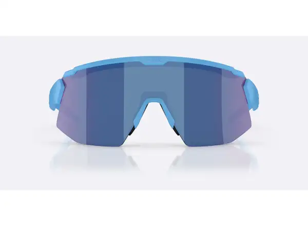 Bliz Breeze sunglasses Matte Blue/Blue Multi