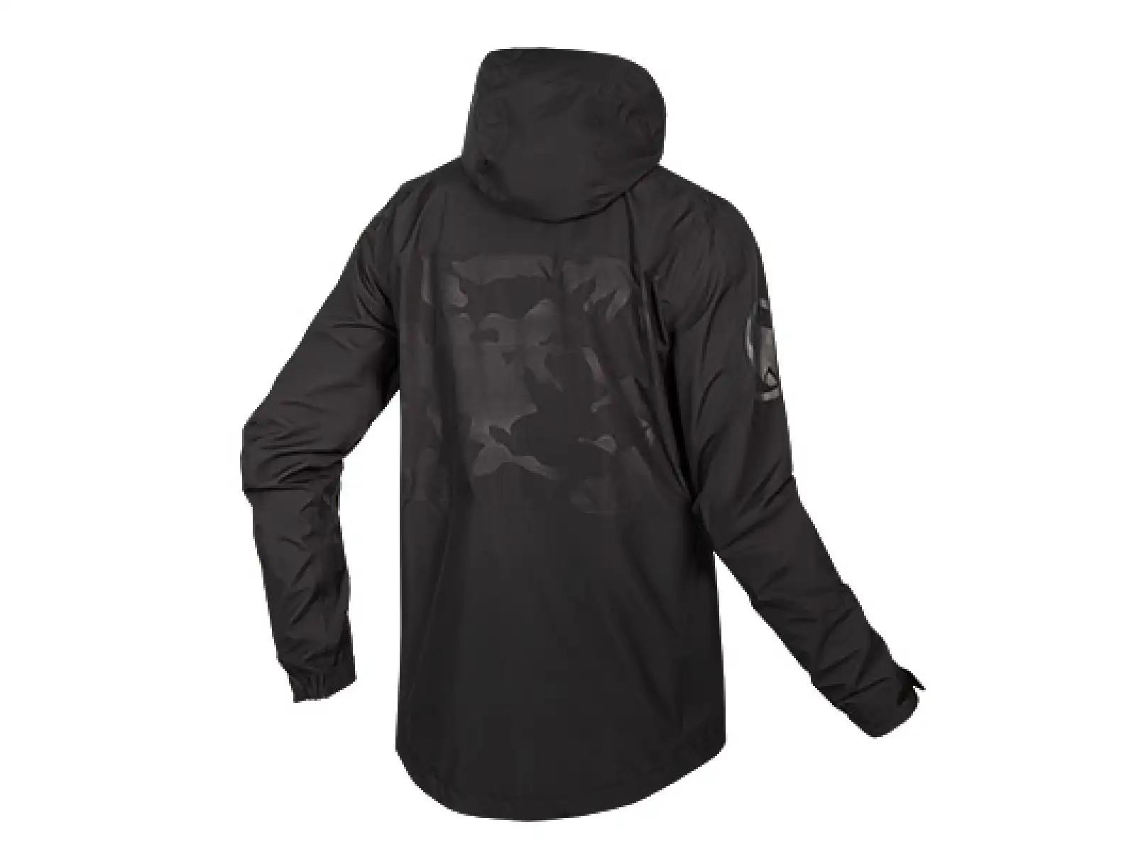 Endura SingleTrack II men's jacket Black