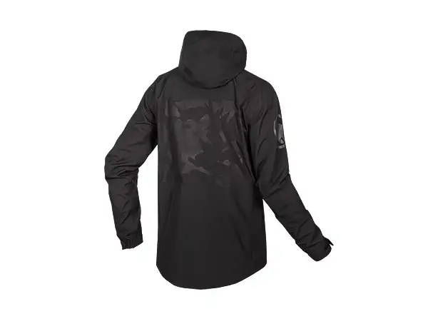 Endura SingleTrack II men's jacket Black