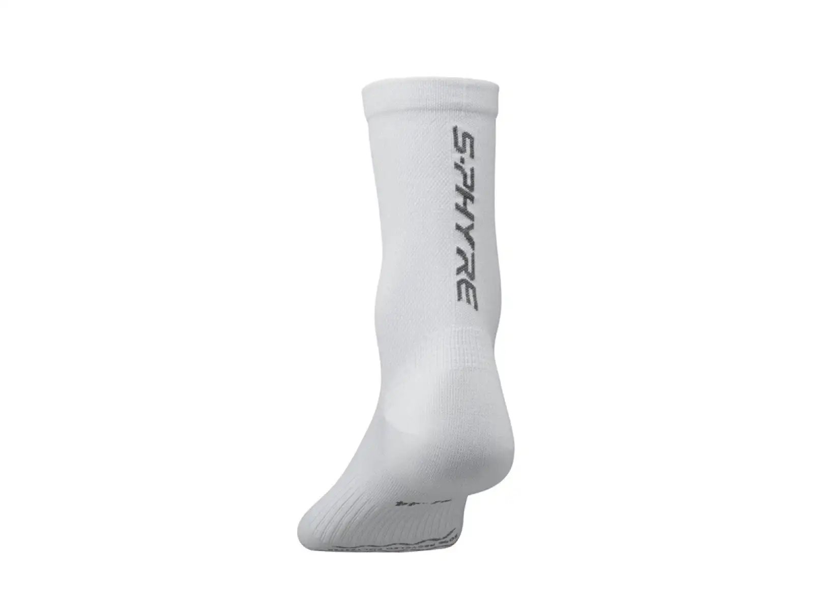 Shimano S-Phyre cycling socks white
