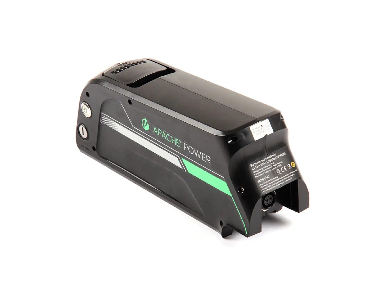 Neoprene for battery Apache R6