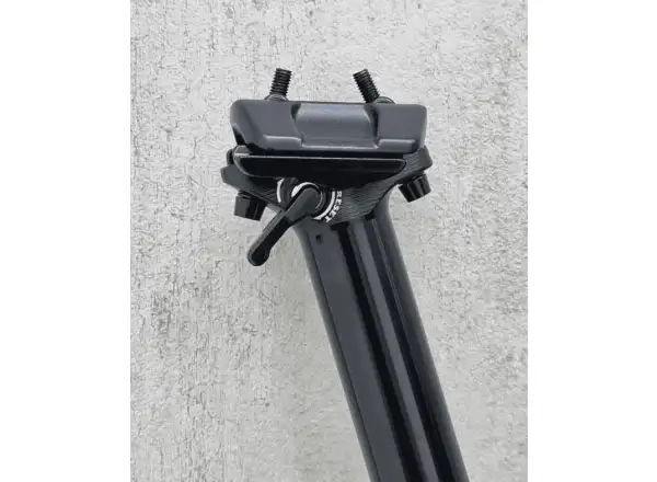 BikeYoke Revive 3.0 Silver Ltd dropper seatpost 125 mm/ 31.6 mm