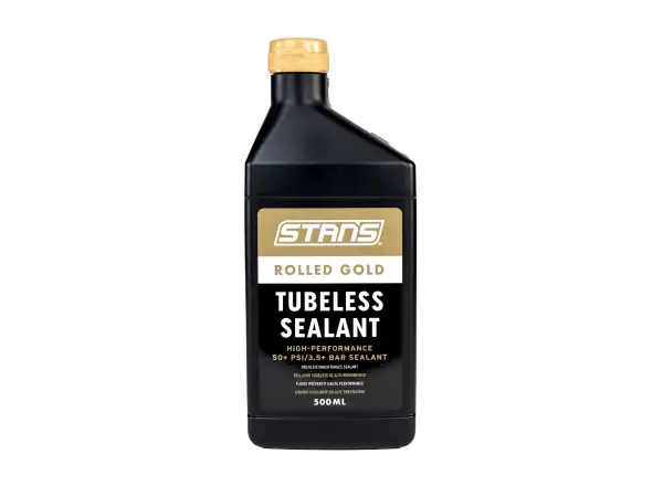 No Tubes Rolled Gold tubeless sealant for road and gravel 500 ml
