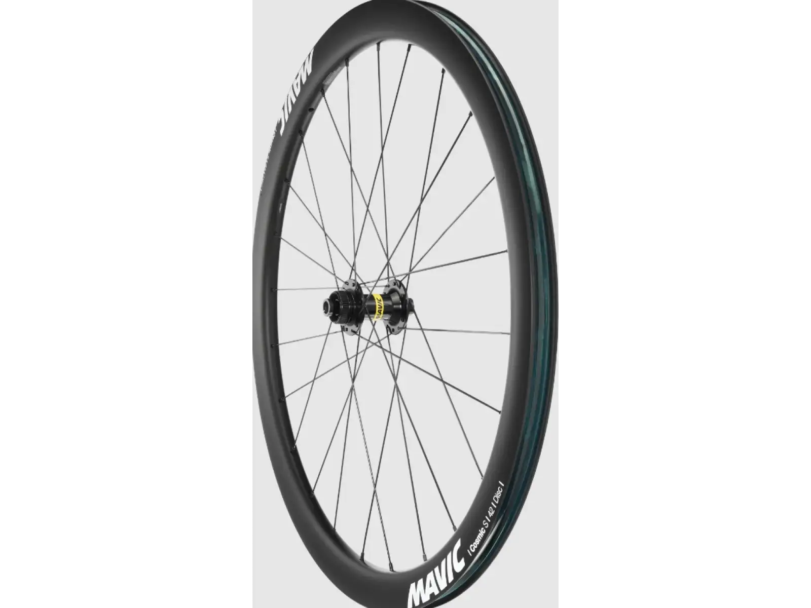 Mavic Cosmic S 42 Disc CL wheelset Shimano 11