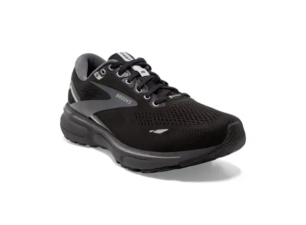 Brooks Ghost 15 GTX men's running shoes black