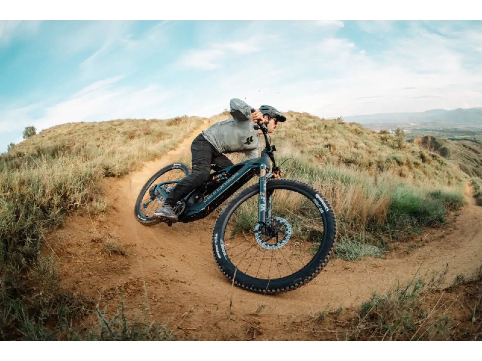 Cannondale Moterra Carbon 1 full-suspension e-bike Matte Black (BBQ) VERIFIED