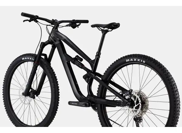 Cannondale Habit LT 2 mountain bike Smoke Black