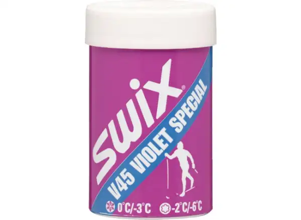 Swix V45 Violet Special 45 g kick wax