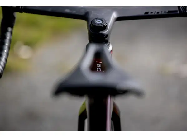 Superior XR 9.7 GF gravel bike Gloss Carbon Red