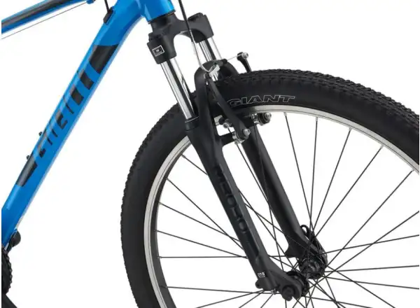 Giant ATX 27.5 Vibrant blue mountain bike