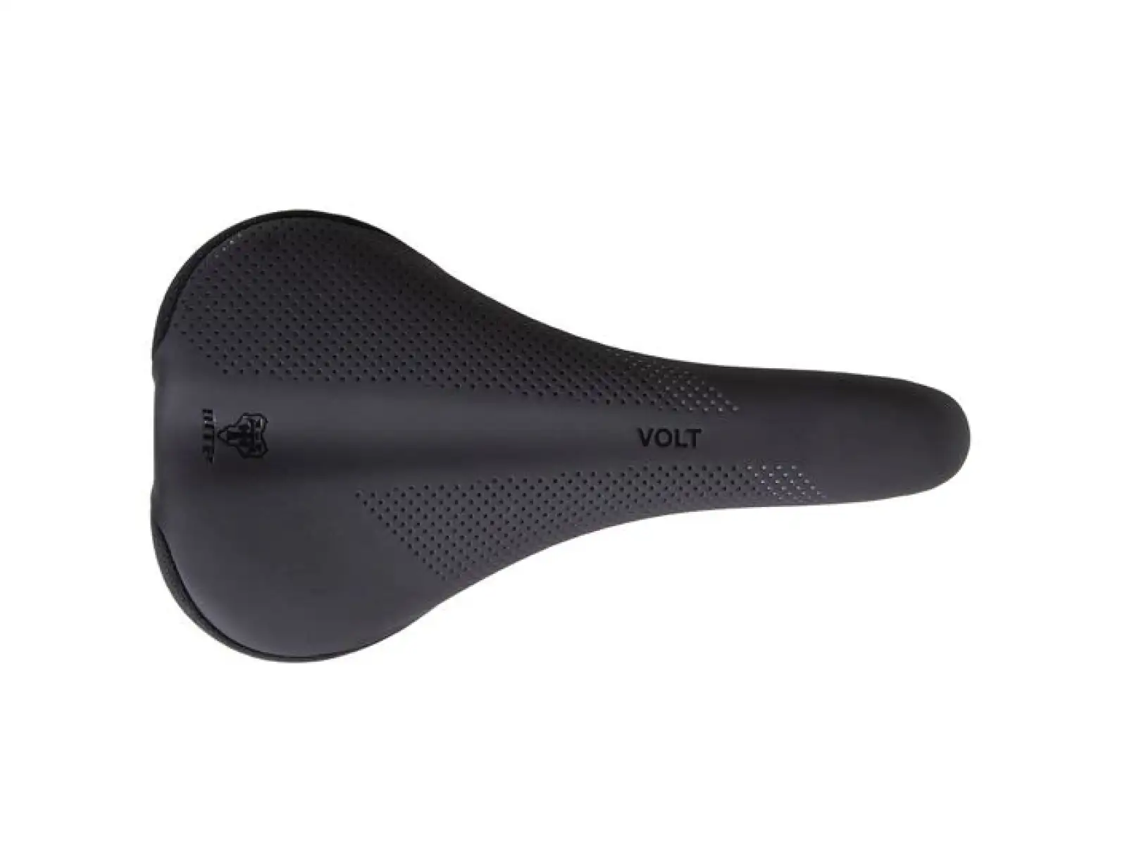 WTB Volt Titanium Medium saddle black