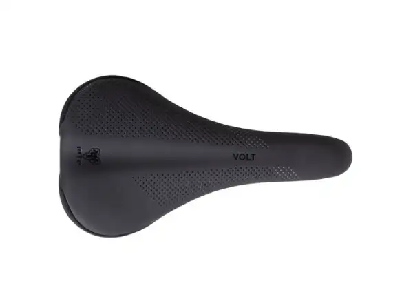WTB Volt Titanium Medium saddle black