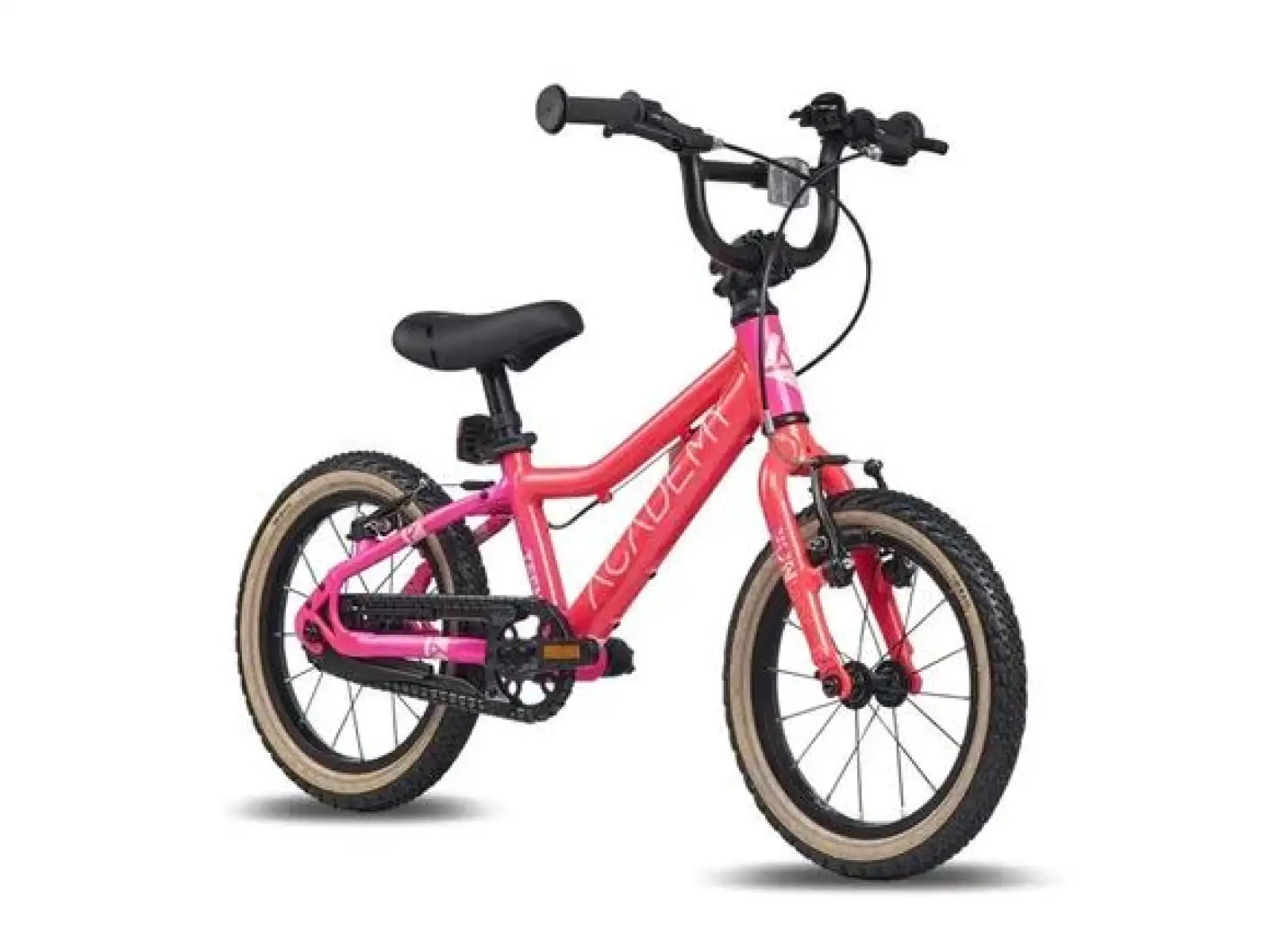 Academy Grade 2 Edition Funtasy children's bike 14" pink