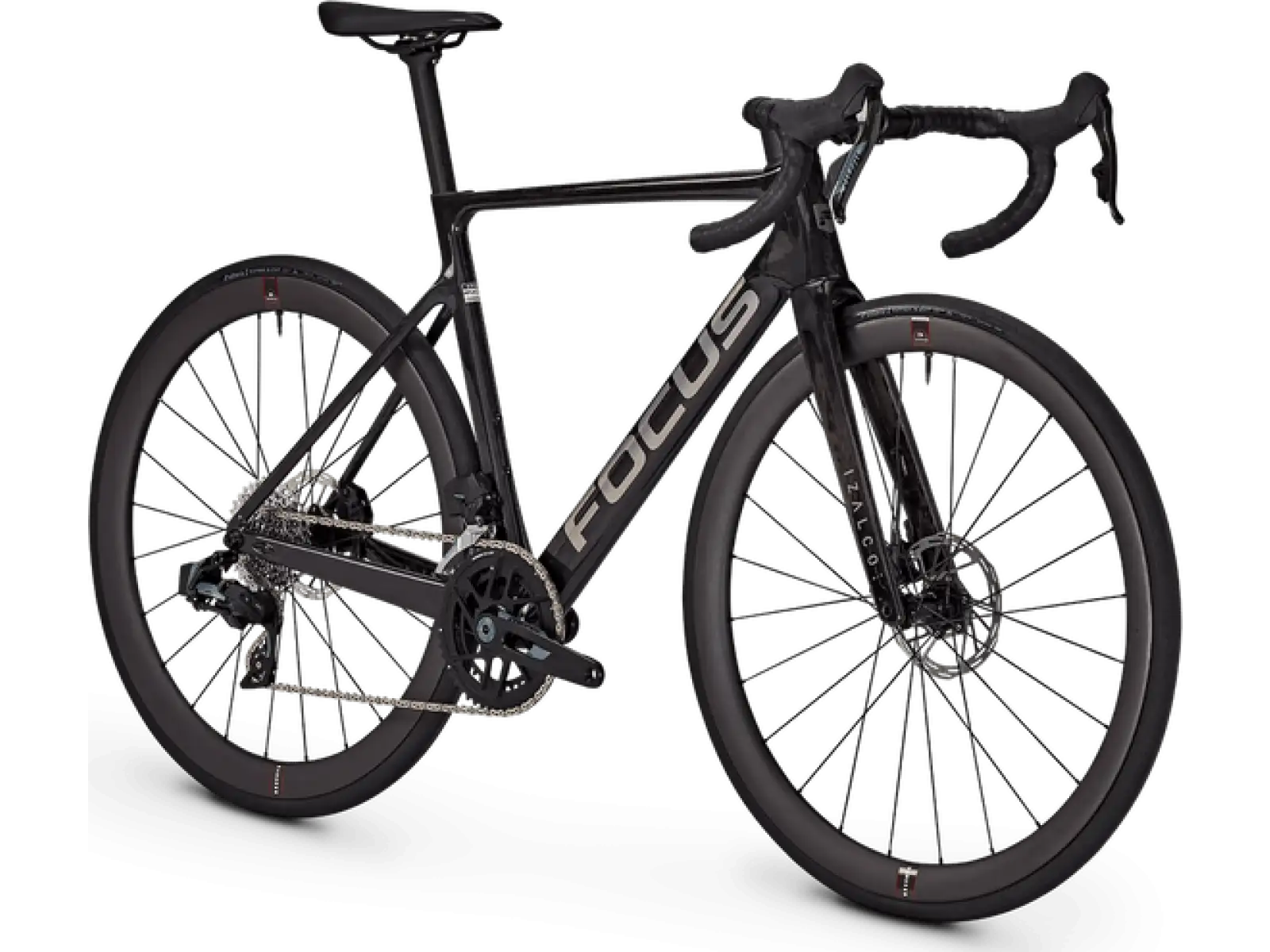 Focus IZALCO MAX 8.9 road bike BlackMetallic