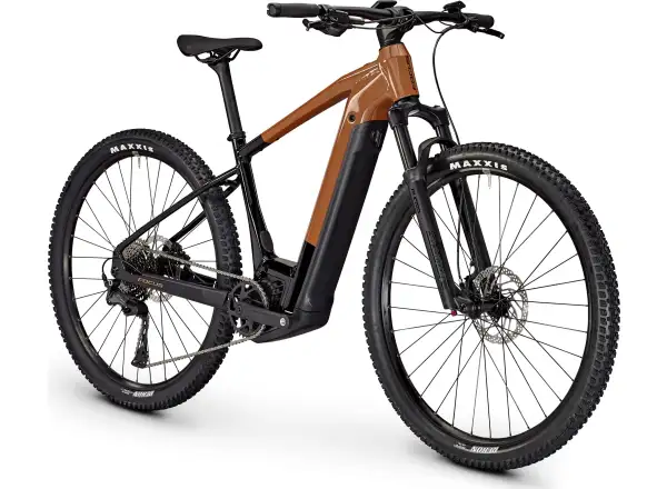 Focus Jarifa2 6.8 DI 625Wh mountain e-bike Magicblack/Rustbrown