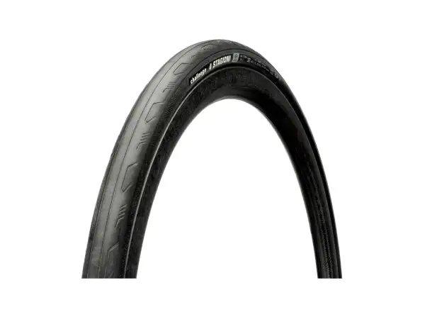 Challenge 4 Stagioni TLR 28" road tire kevlar black