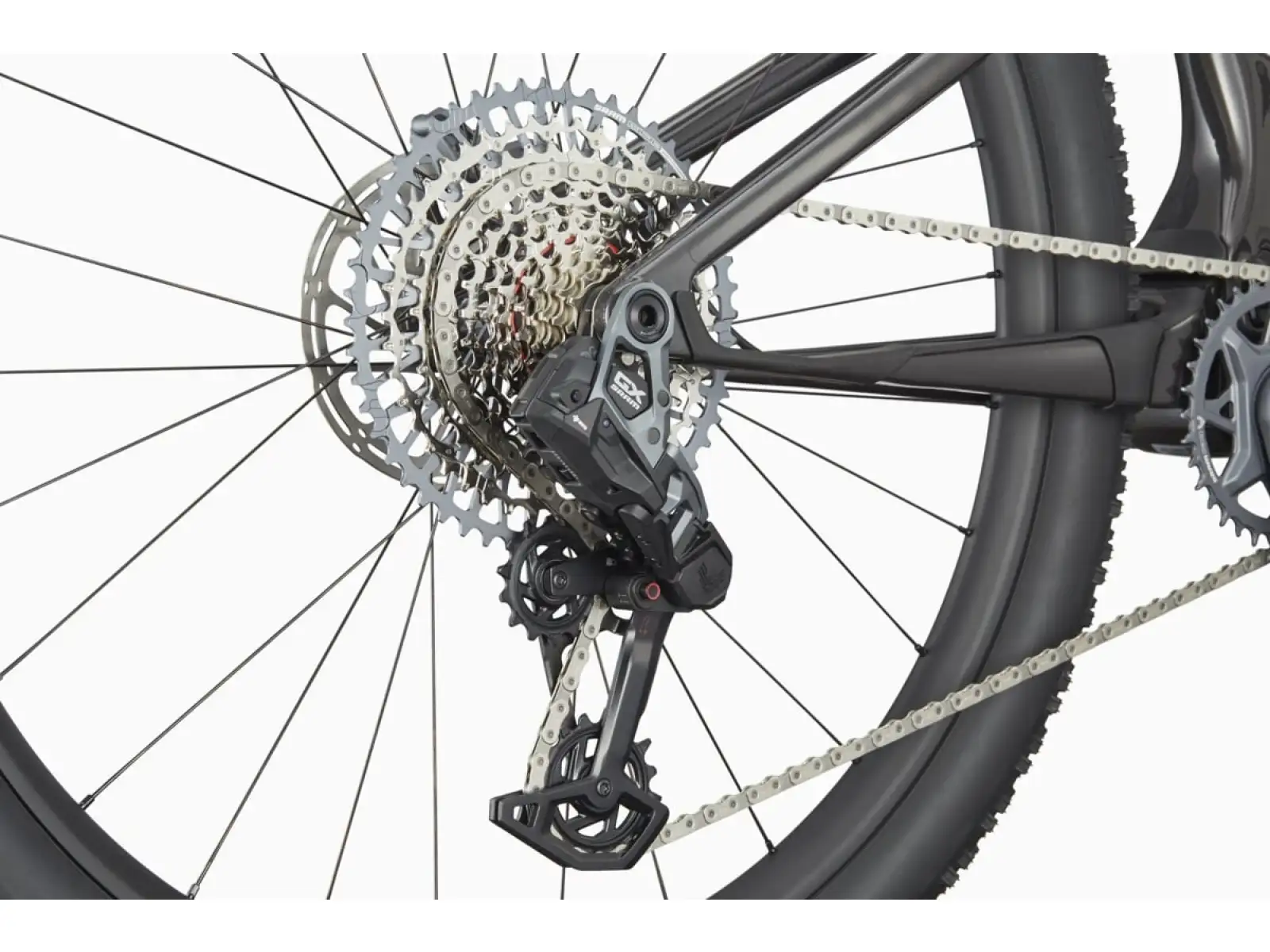 Cannondale Scalpel 2 mountain bike Smoke Black - Approved