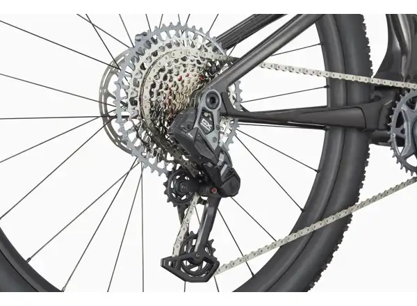 Cannondale Scalpel 2 mountain bike Smoke Black - Approved