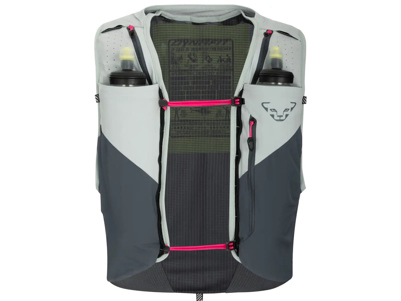 Dynafit Ultra 12 running vest Black Out