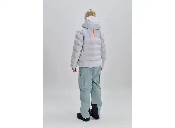 POC Loft Jacket women's ski jacket Granite Grey