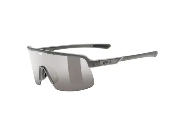 Uvex Dyrt sunglasses Smoke Matt/Smoke