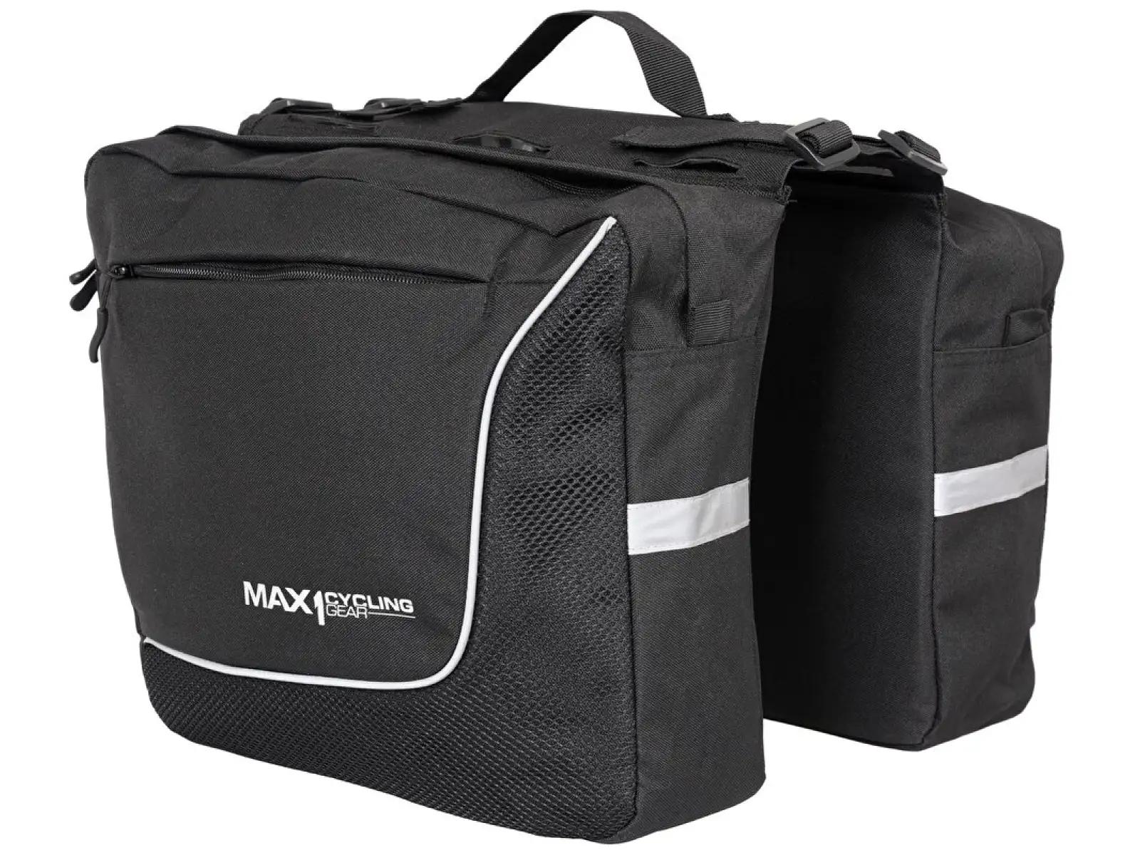 MAX1 Courier bag for rack 18L