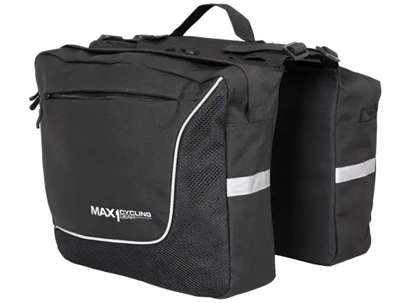 MAX1 Courier bag for rack 18L