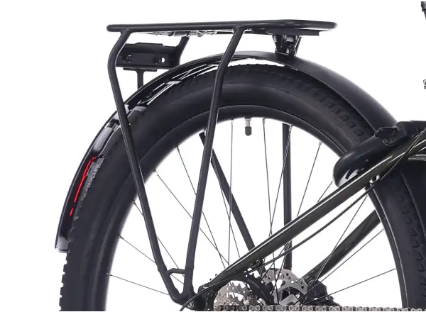 Rock Machine eBlizz B70T mountain e-bike Gloss Dark Forest