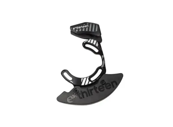 E-13 TRS Plus ISCG05 chain guide Black