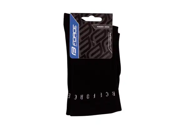 Force Snap socks black