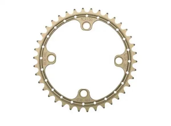 Renthal SR4 chainring 38t.