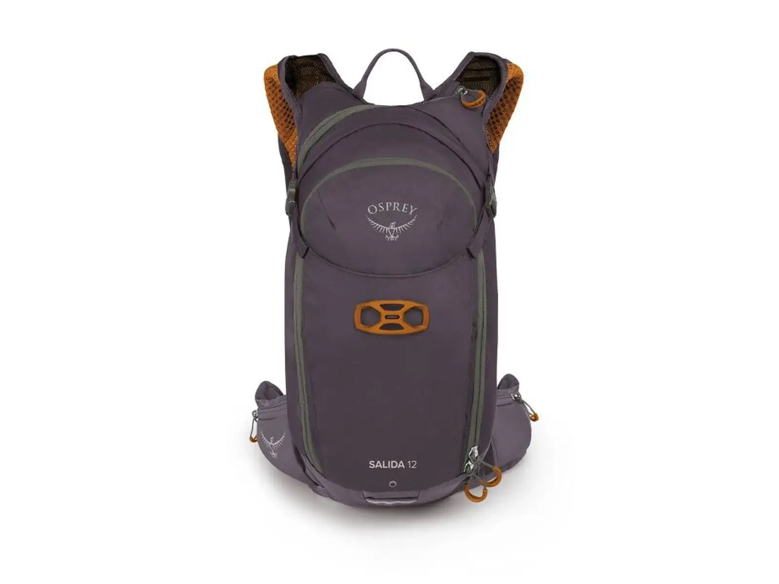 Osprey Salida 12 Backpack + Hydration Pack Space Travel Grey