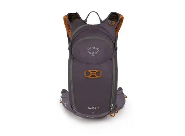 Osprey Salida 12 Backpack + Hydration Pack Space Travel Grey