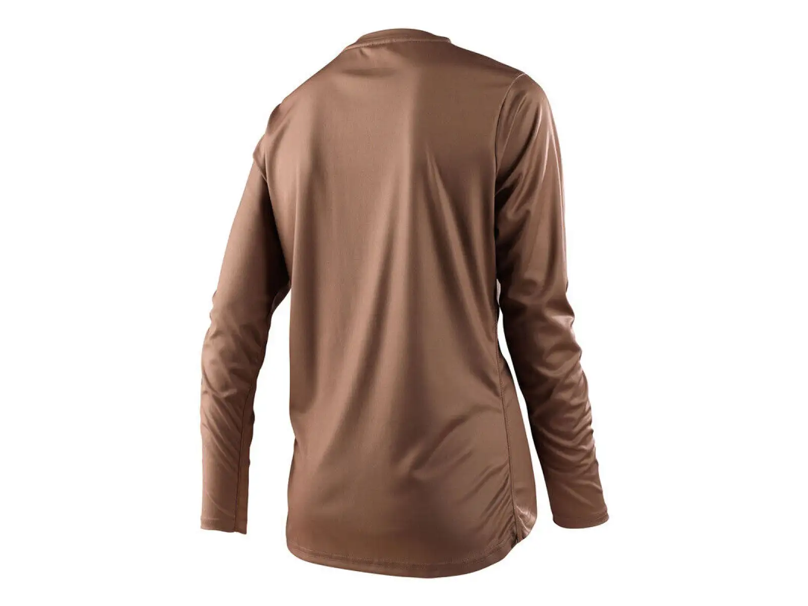 Troy Lee Designs Lilium Women's Jersey Long Sleeve Coffee