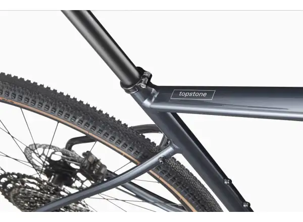 Cannondale Topstone 2 Cues 1x gravel bike Tungsten Blue