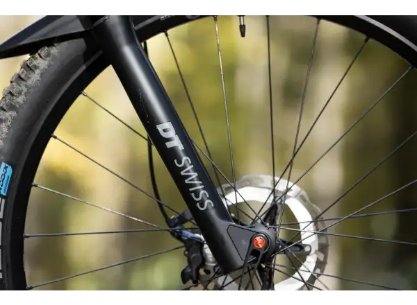 Superior eXF 9049 B full-suspension e-bike Gloss Olive Mettalic/Black
