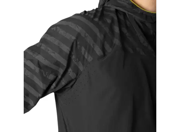 Dynafit Trail Reflective Wind men's jacket Black Out