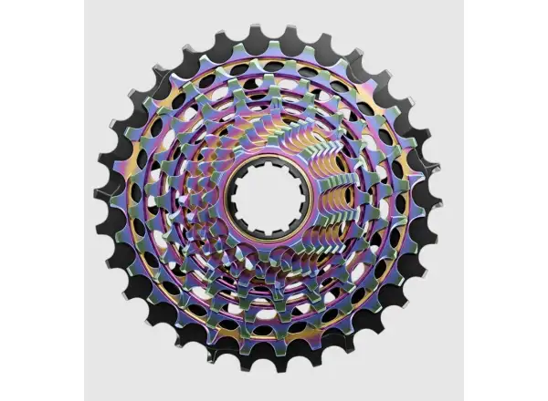 Sram Red XG-1290 E1 road cassette Rainbow