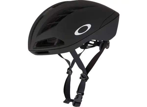 Oakley Velo Stelvio road helmet helmet Matte Black