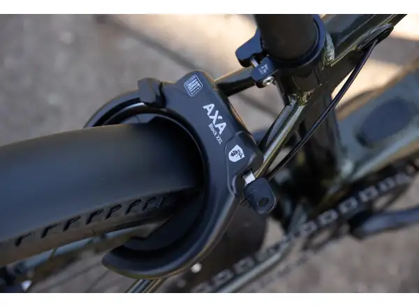 Rock Machine eBlizz B70T mountain e-bike Gloss Dark Forest