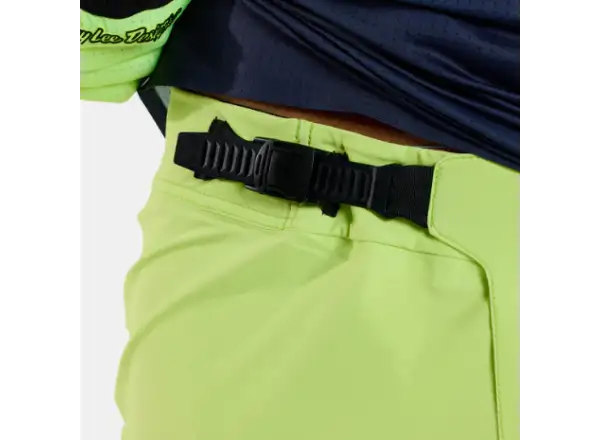 Troy Lee Designs Sprint Ultra Mono men's pants Glo Yellow