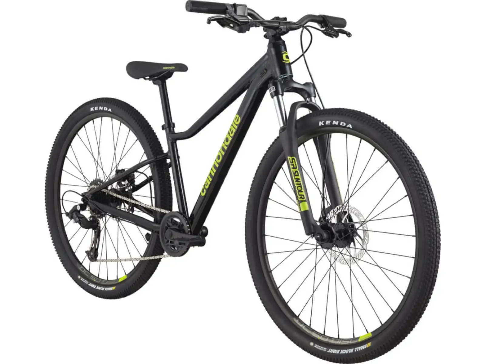 Cannondale Kids Trail 26 children's bike Black Pearl