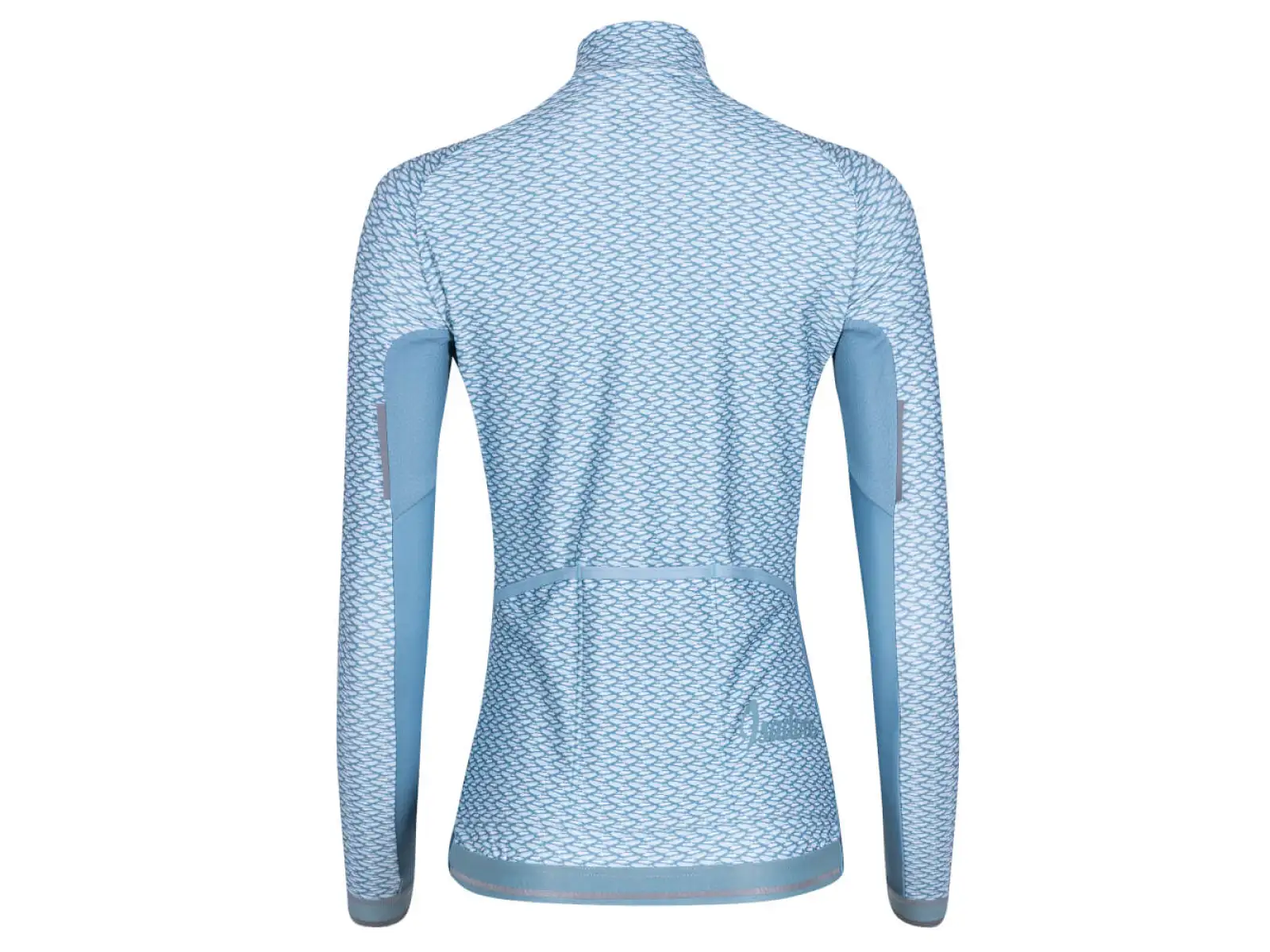 Isadore Alternative women's winter long sleeve jersey Tourmaline