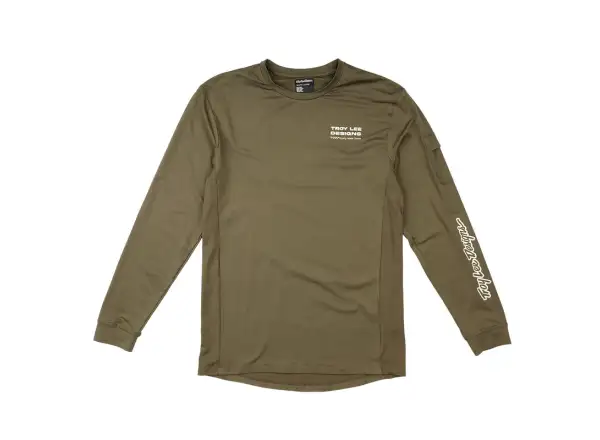 Troy Lee Designs Ruckus Ride Tee youth jersey long sleeve Factory Caper
