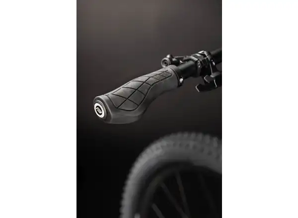 Force Troy molded grips black