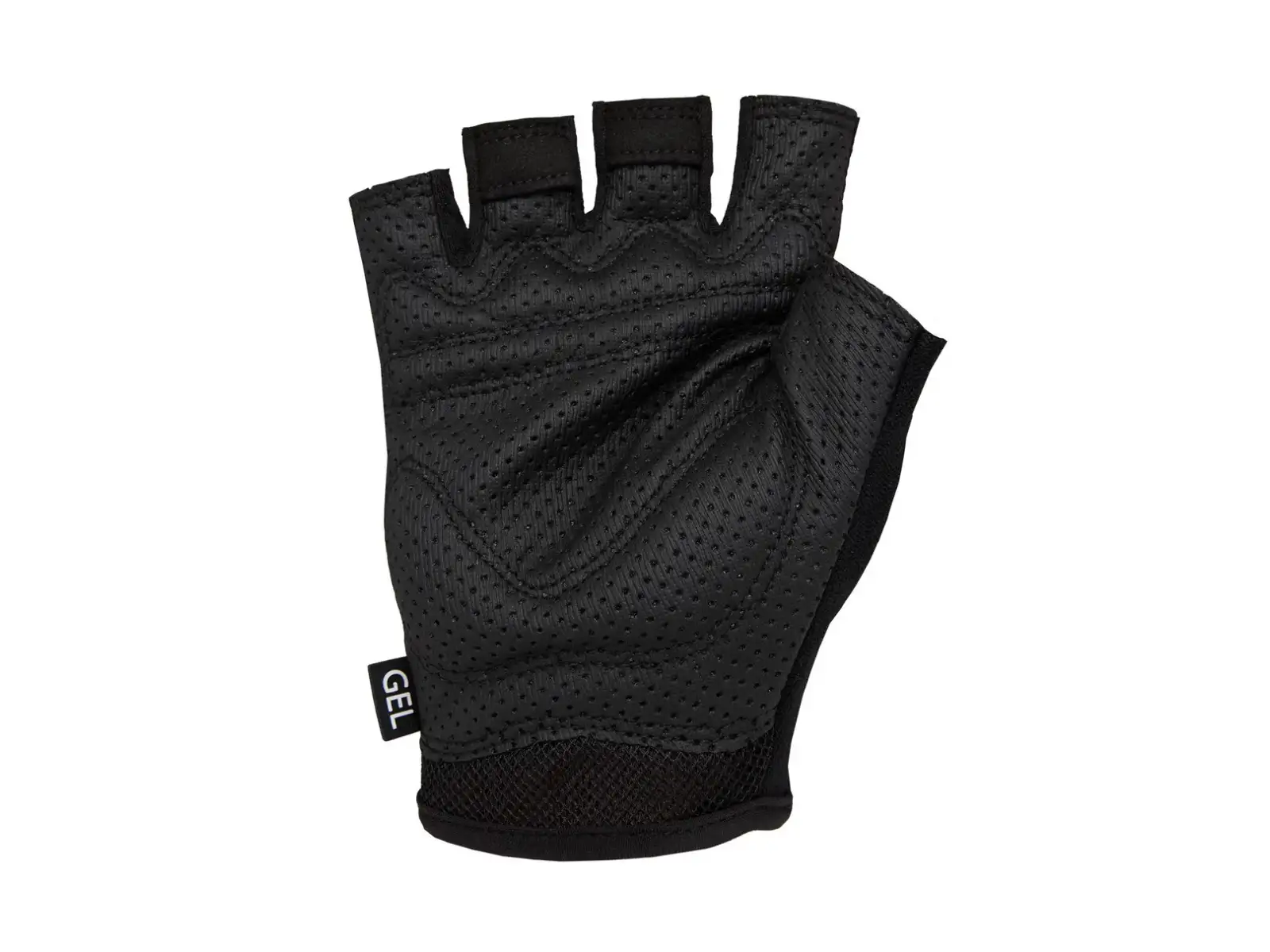 Silvini Gaiono men's gloves Black