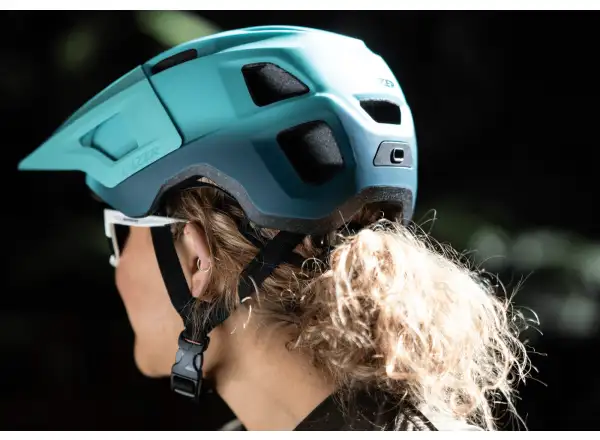 Lazer Finch KC helmet Matte Teal