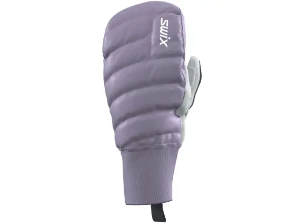 Swix Horizon Mitt women's gloves Dusty Purple